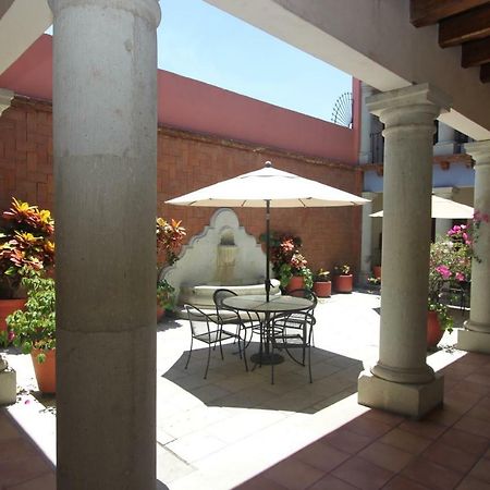 Hotel Ferri Oaxaca المظهر الخارجي الصورة