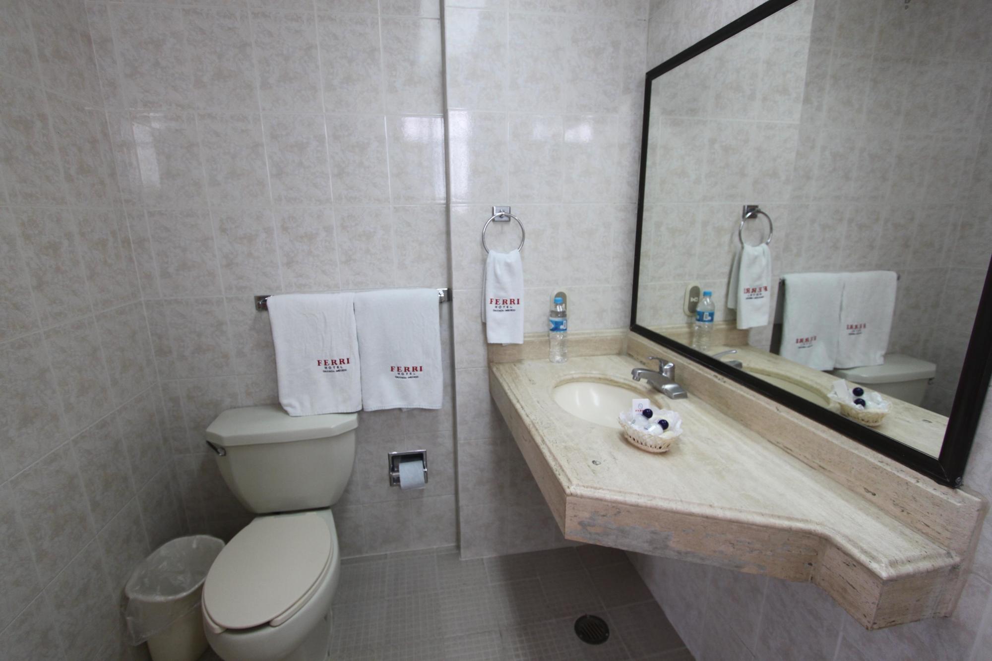 Hotel Ferri Oaxaca المظهر الخارجي الصورة