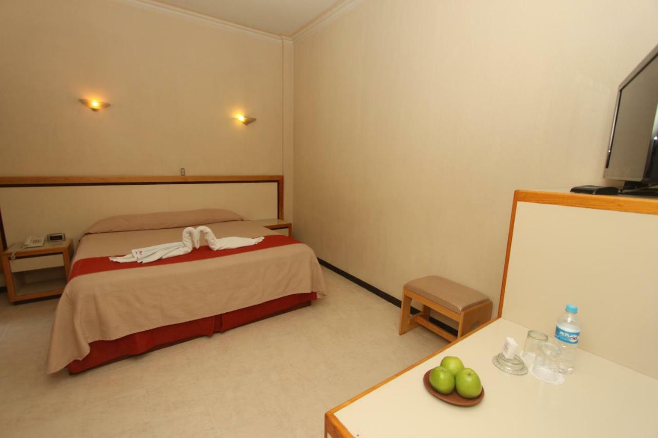 Hotel Ferri Oaxaca المظهر الخارجي الصورة