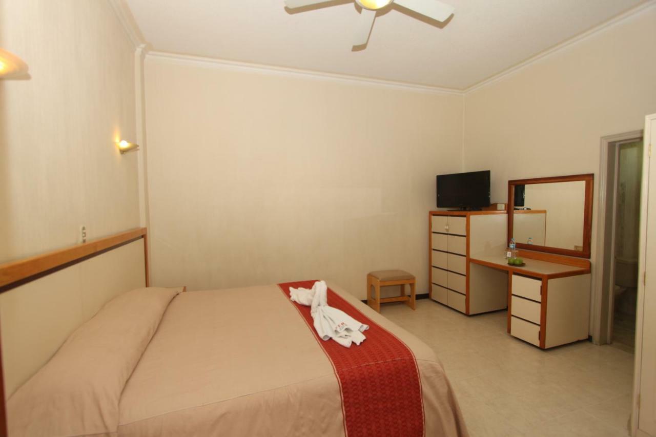 Hotel Ferri Oaxaca المظهر الخارجي الصورة