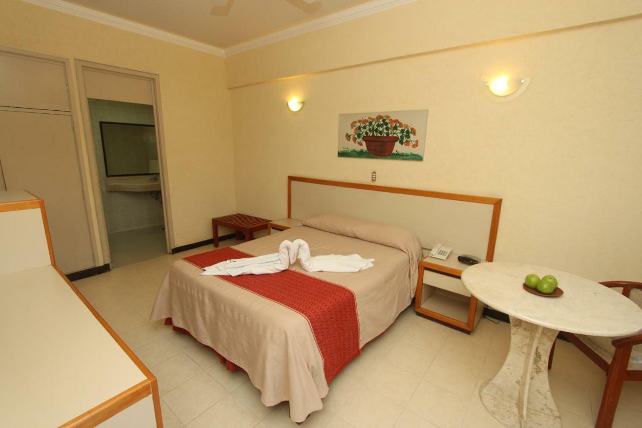 Hotel Ferri Oaxaca المظهر الخارجي الصورة