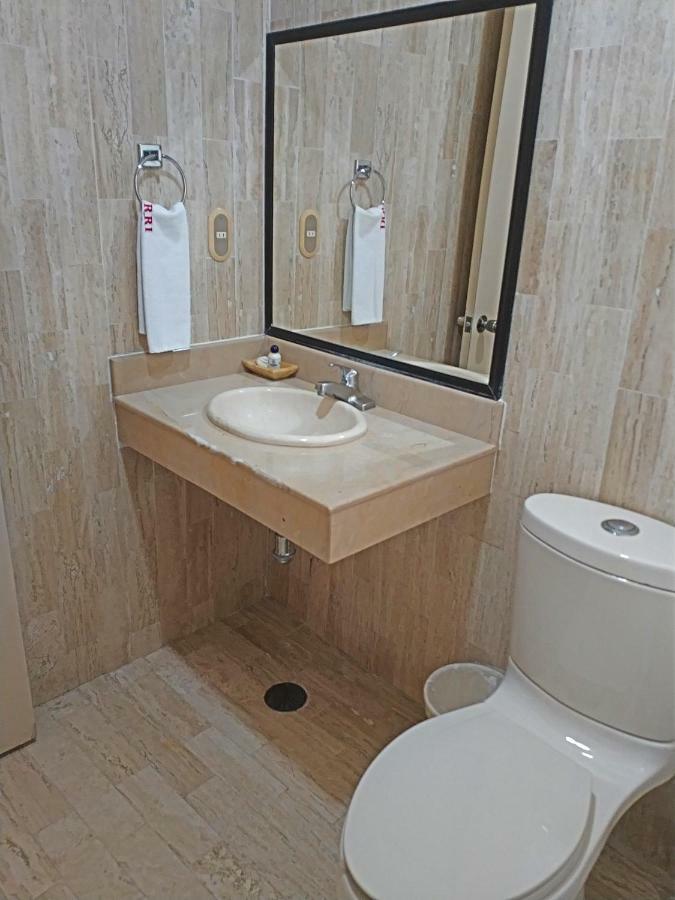 Hotel Ferri Oaxaca المظهر الخارجي الصورة