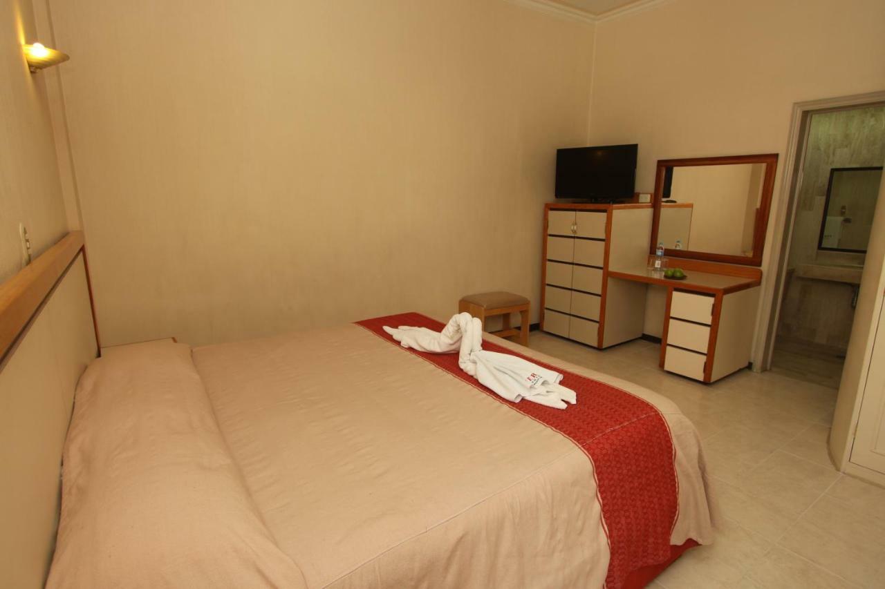 Hotel Ferri Oaxaca المظهر الخارجي الصورة