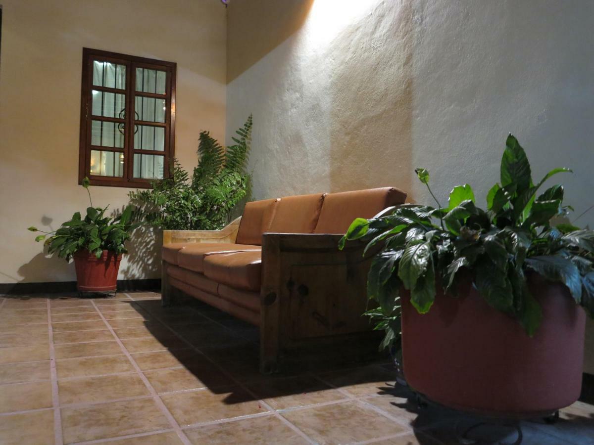 Hotel Ferri Oaxaca المظهر الخارجي الصورة